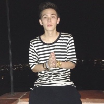 Nash Grier, Cameron Dallas, Matt espinosa, Hayes Grier, Jack J, Jack G, etc. You go Camquisha!