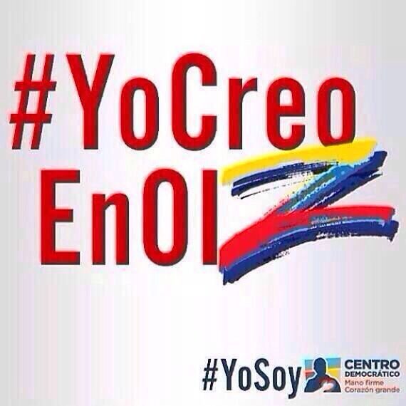 JuveQuindioconP's profile picture. El departamento del Quindio es territorio 100% URIBISTA y ZULUAGUISTA