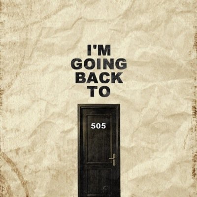 I'm going back to 505. She's beautiful, but doesn't know it. I want to meet you one day ♡