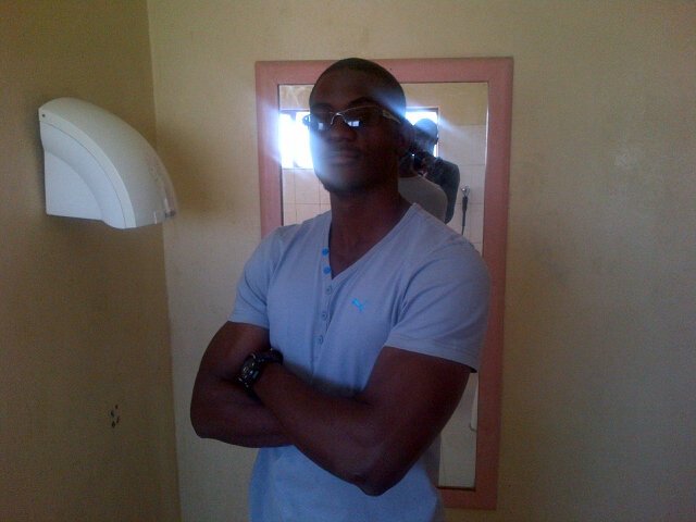 Iam a guy that loves to work out,I have practically lived my life with my dad,I have 7 older siblings and iam the last,the rest you can find out for your self