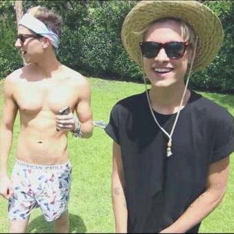6/6 Boys Saved Me, Kian*Sam*Trevor*Connor*Ricky*Jc*, 6/6 Forever And Always, They Know How To Turn A Frown Upside Down *o2l* xx *0/6 :c*