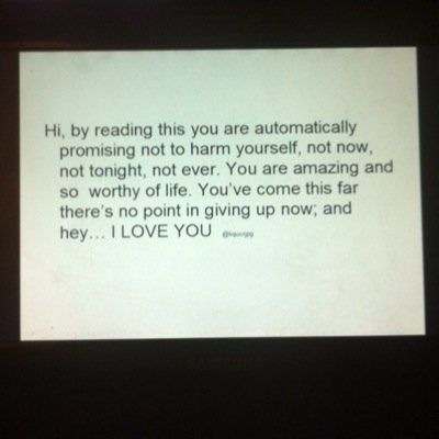 (: I AM ALWAYS HERE :)