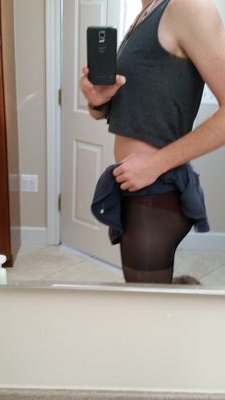 TrapBbc's profile picture. I luv bbc! stupid white sub male that loves to dress sexy for big black cock! dm me for a good time!