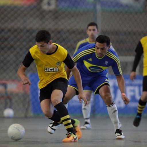 Vive la garra y pasión de la duodécima versión de Futsal Caja Los Andes. Mira desde Arica a Punta Arenas, toda la información de los equipos y sus participantes