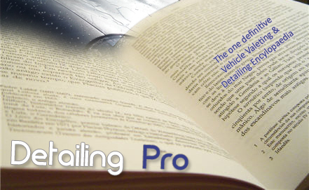 detailingpro's profile picture. Detailing Pro is the one definitive car valeting & detailing encyclopedia. Providing product reviews, guides & more!
