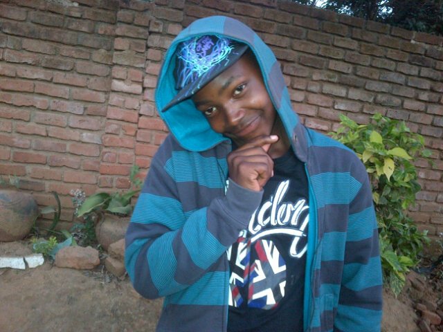 life is what u make it! 
To know more about me u aint gotta say a thing just peacefully check this nigga out.