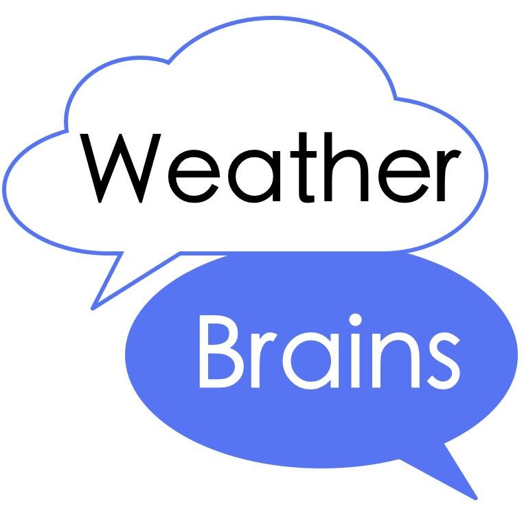 WeatherBrains