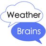 weatherbrains's profile picture. The weekly netcast that is all about the weather.