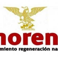 Militante de A.M.L.O: Convención Nacional Democrática, Representante del Gobierno Legitimo de México, protagonista del cambio verdadero y fundador del MORENA.