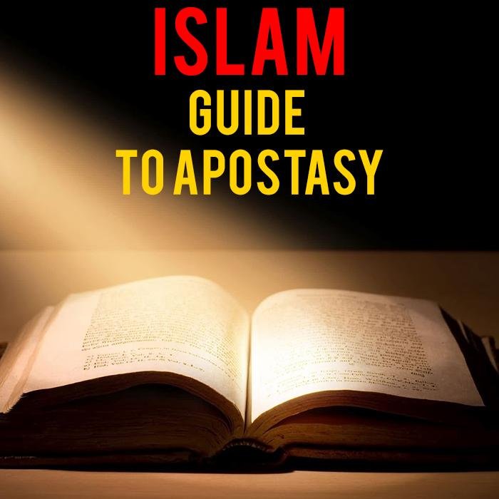 GuidetoApostasy's profile picture. Guide to apostasy provide ressources for Muslims to leave ISLAM
