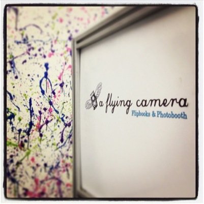 A Flying Camera - flipbooks & photobooths. Perfect entertainment for weddings, parties, proms, holidays, Mitzvahs, Corporate events, conventions, expo booths