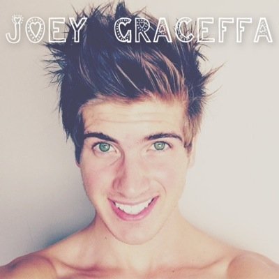 Crazily in love with joey graceffa-updates about him and his pics and probs me been a fangirl lol oops :/ tumblr ilovejoeygraceffasomuch follow for follow!