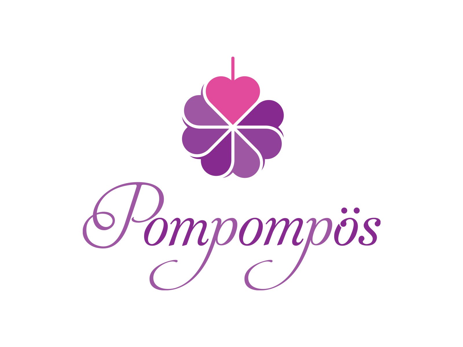 Seidenpapier Pompoms, Wabenbälle, Girlanden, Hochzeitsdeko, aus Wien