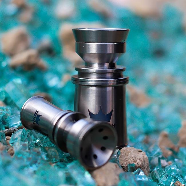Domeless nails for your domepiece! #dabtech