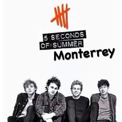 5sosmtym's profile picture. Cuenta FanClub Regiomontana dedicada ala banda australiana 5 seconds of summer desde 06/06/2014 ❤️