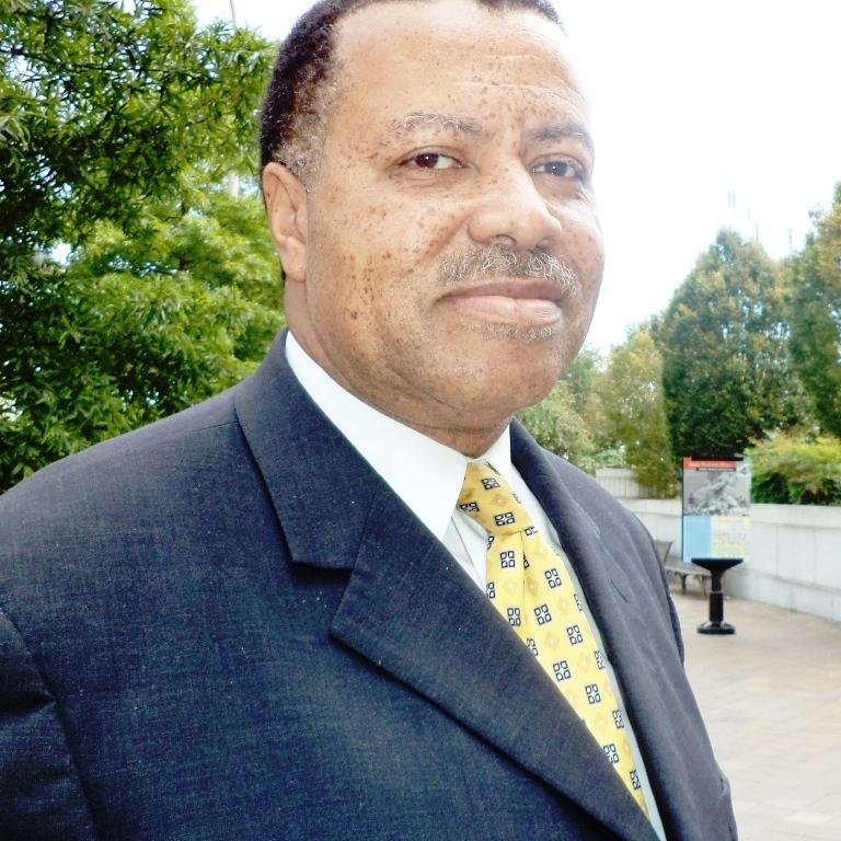 Candidate for DC Council Chairman