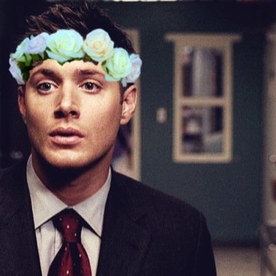''The apple to my pie: @BadLailai.'' •RP~Supernatural~Literate~Multi~Destiel•