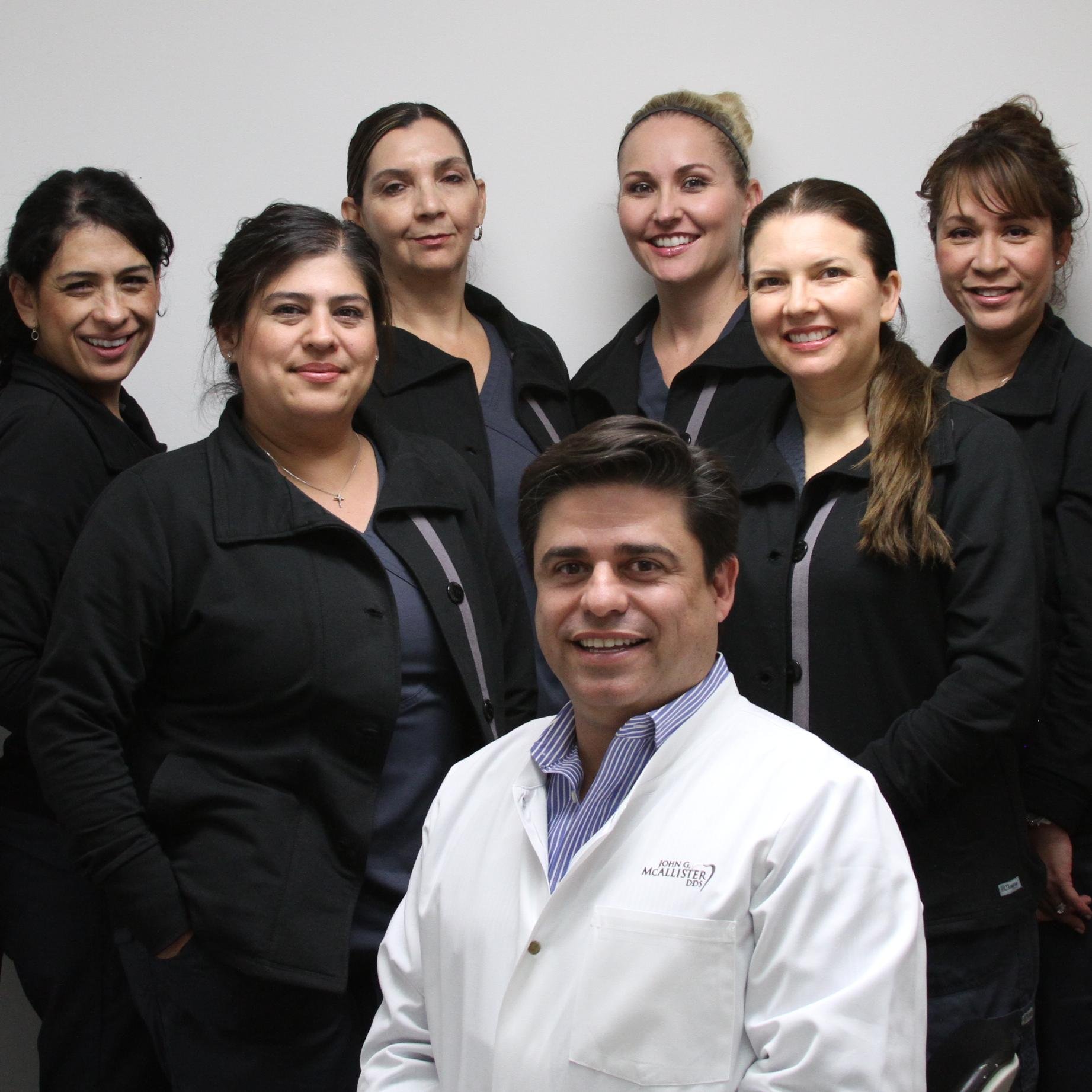 Married Dentist with two daughters