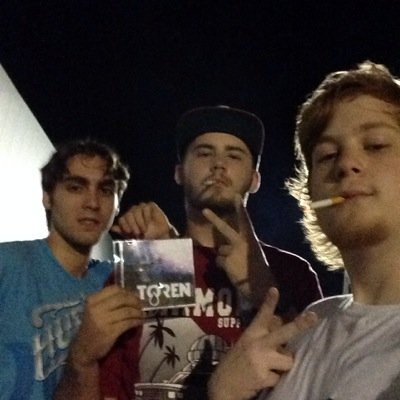 Sponsored by Marlboro Reds