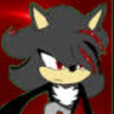 Im dark the hedgehog im the son of shadow i was pulled in the underworld by a demon that trained me he let me go now and i was free#single