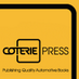 Coterie Press (@CoteriePressLtd) Twitter profile photo