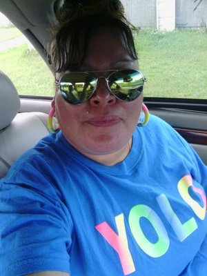 a dwn ass motha fucka who dgaf if u fuck wit me juss keeping it one hundo follow me on IG bobbijo4969 #MenomineePride #BearClan