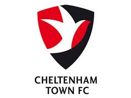 Cheltenham Town FC home and away