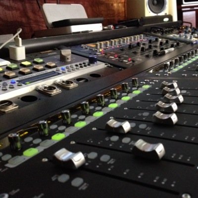 Music and post production facility