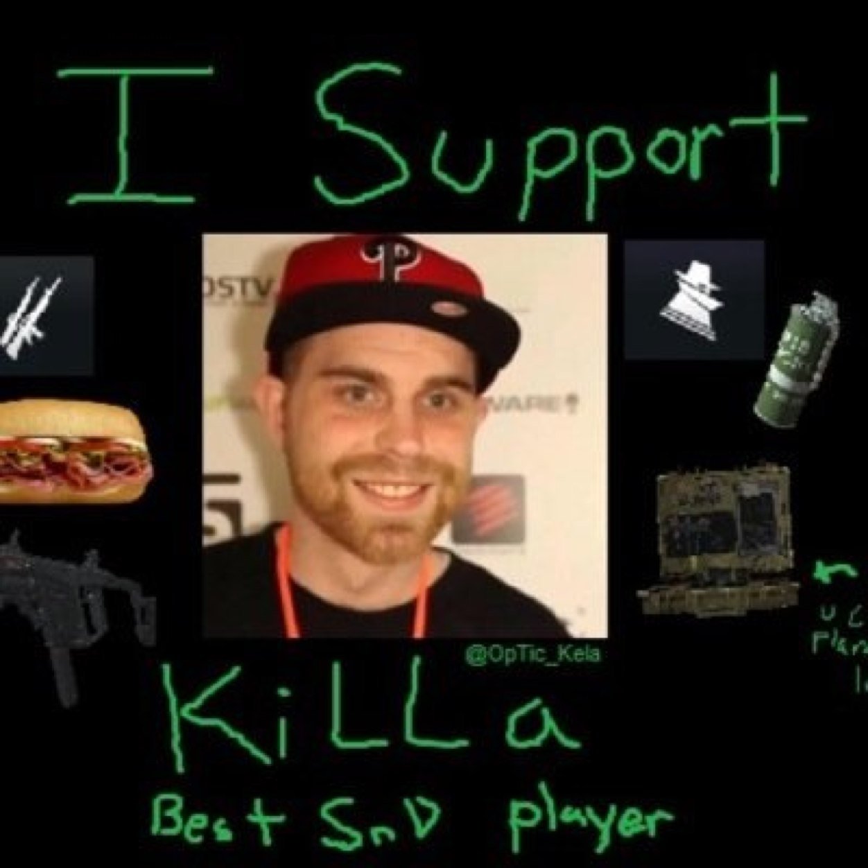 kfc_deliveryman's profile picture. 