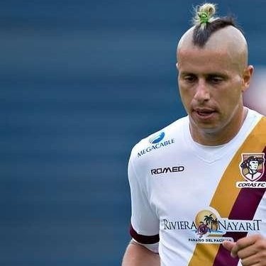 Jugador Profesional de Futbol en Coras de Tepic