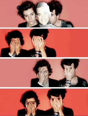 you'd lose your mind,trying to understand mine||Loulou is my everything,he likes my kisses ||
