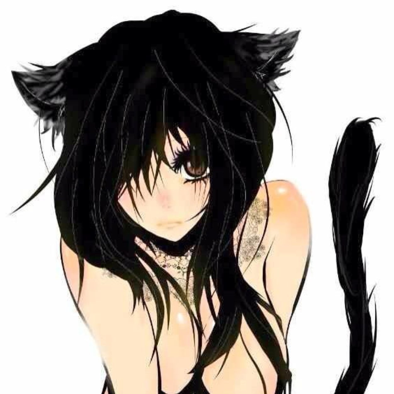 I'm Cutie Kitty & I'm a NeKitty~ #Neko #RP~ I like FUN! ~smirks sexily & winks & blows a kiss~❤=^.~= ❤♪~#Taken by my SEXY #BF: @Joe2772~ #BFF: @Kyuubi_Minato~♪❤