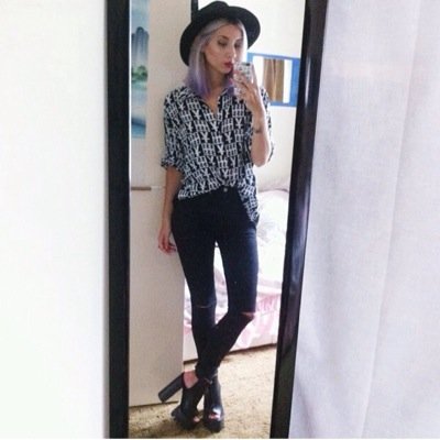 vampsamnesia's profile picture. THE PINK PRINT / R8 / NSWS / V / GHOST STORIES / HOT FUSS / DONT PANIC