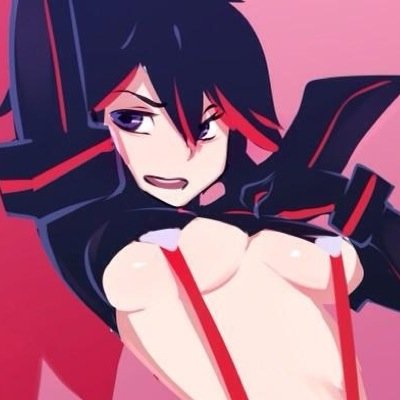 #NSWF Ryuko Matio | Kill La Kill | +18 Roleplay | Single and Anime |  Life Fiber Synchronize Kamui Senketsu !  | #hentai | #clop Of Ryuko