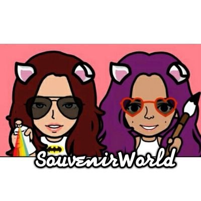 Venta de ropa, libros y accesorios♥♡♥ envíos a todo el pais. instagram: @souvenirworld