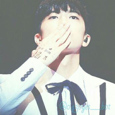 　　　　　　　2PM 장우영 (봇)　@0430yes  　　　　　　미친거아니야:ミダレテミナ