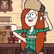 Hey dudes. Its Wendy! I work at the Mystery Shack.