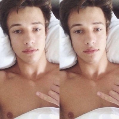I like cameron dallas rather alot