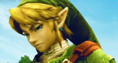 Im link they call me the hero in green I save hyrule and princess Zelda from ganondorf #lozrp #OpenRP