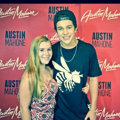 I'm met him august 26th❤️ he followed me 10/28/13 on my other account----@kileyblack9991
