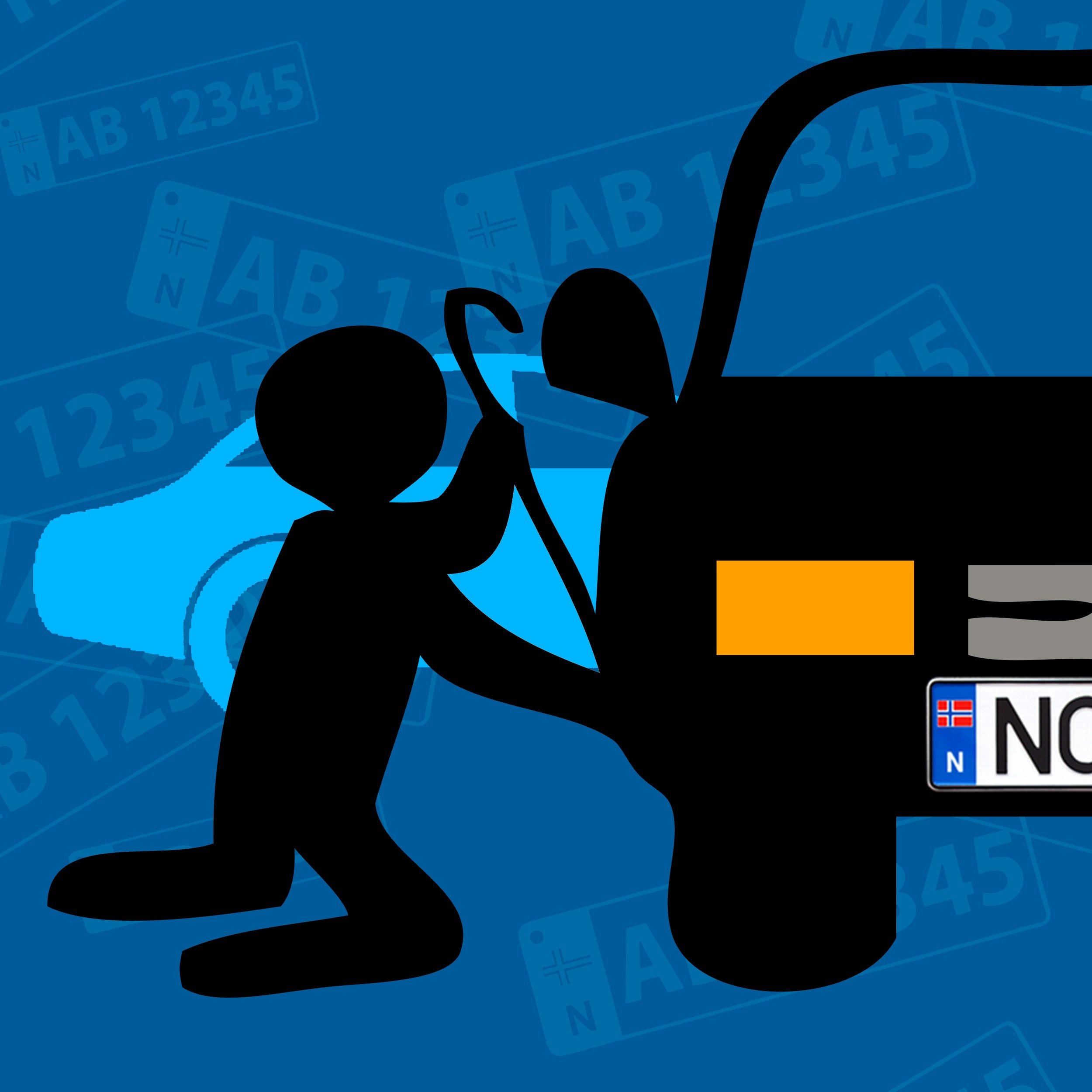 iElysApp's profile picture. iElys lar deg sjekke om et kjøretøy er meldt stjålet. Finnes for iOS og Android. (iElys Pro kun for iOS foreløpig). Support? Kontakt oss her eller på Facebook.