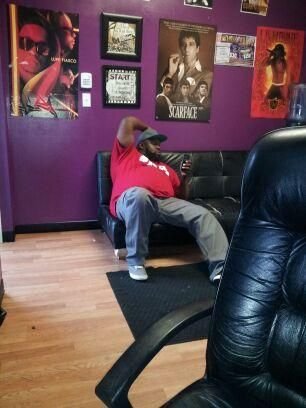 FROM GOULDS,FLORIDA ONE OF THE HOTTEST UNDERGROUND RAP ARTIST DOWNSOUTH