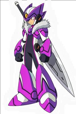 a lone reploid void of purpose #RP #single