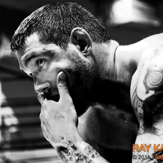 Grappling/MMA/Jiu Jitsu Coach