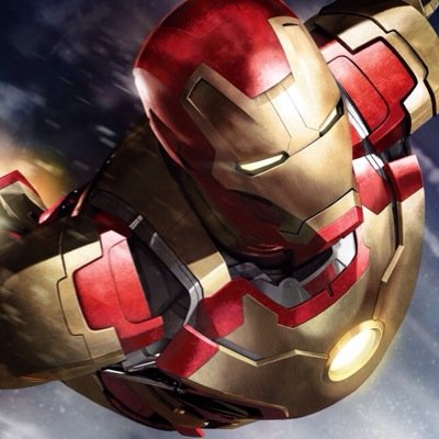 I am Iron Man!! That is all.
