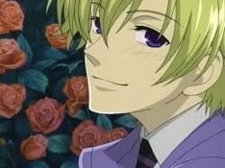 my name is Tamaki Suoh  , Ouran High School Host Club   ♥my girlfriend @xxxplaywithmexx♥call me king