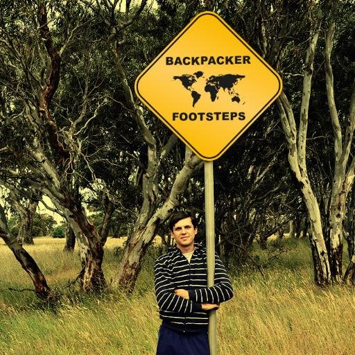 backpacksteps's profile picture. 75+ countries travel blogger /Founder http://t.co/iXSGYylCdS /Job Placement for Backpacker, A big Harvest Guide, Stopover-Organization, Meetings and much more