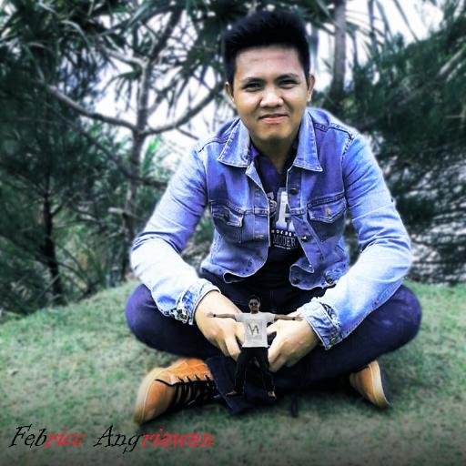 FebricoA's profile picture. jadilah dirimu sendiri,jangan pernah melakukan perubahan yang tidak kita inginkan (Negatif)....