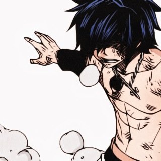 「 Gurei Furubasutā • Gray Fullbuster 」 ❝Sorry, but it doesn't matter if you're a woman or even a child. I don't go easy on anybody who hurts my comrades.❞