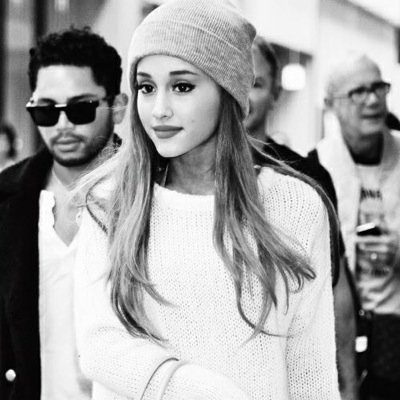 Ariana Grande and stuff ❤